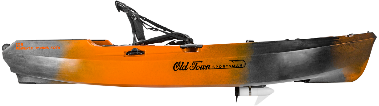 OLD TOWN SPORTSMAN 106 MINN-KOTA