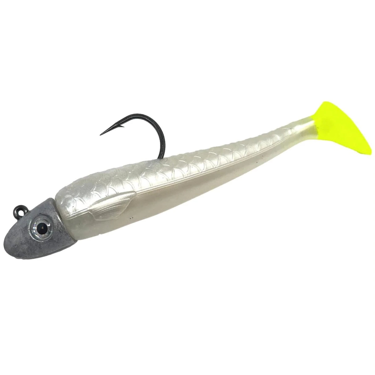 RONZ 6" Z-FIN PADDLETAIL