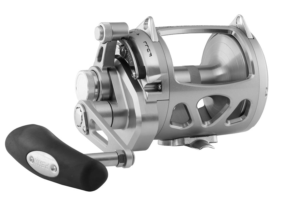 PENN INTERNATIONAL VI 2-SPEED TROLLING REEL