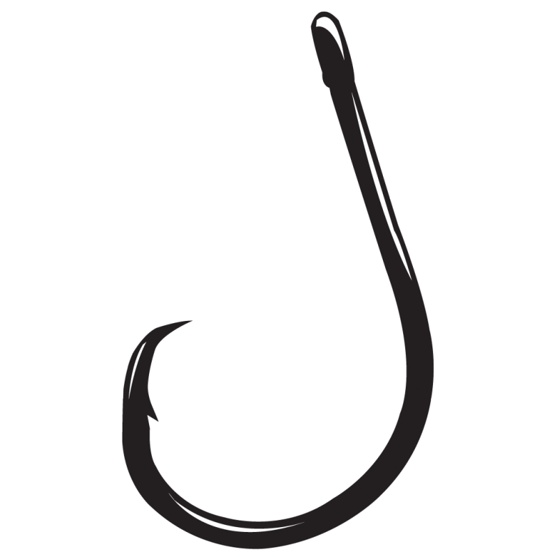 GAMAKATSU OCTOPUS CIRCLE 4X STRONG HOOK
