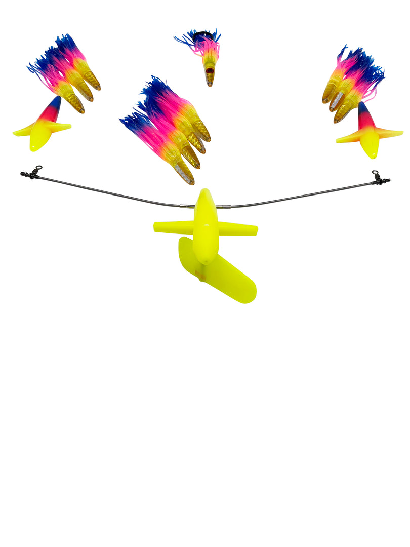 JB 36" SIDE TRACKER - 9" SOFT HEAD MACHINE