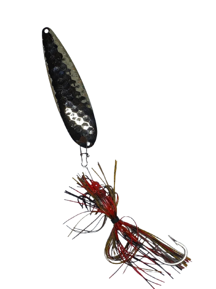 MONOMOY TACKLE HEX 5" FLASH SPOON