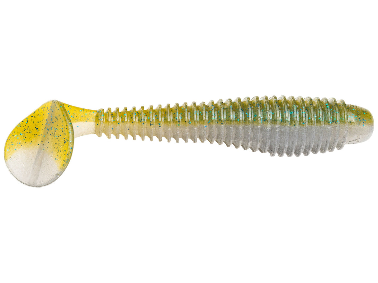 STRIKE KING RAGE SWIMMER SWIMBAIT 4 3/4"