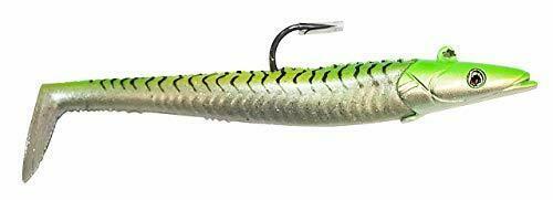 SAVAGE GEAR SAND EEL 8"