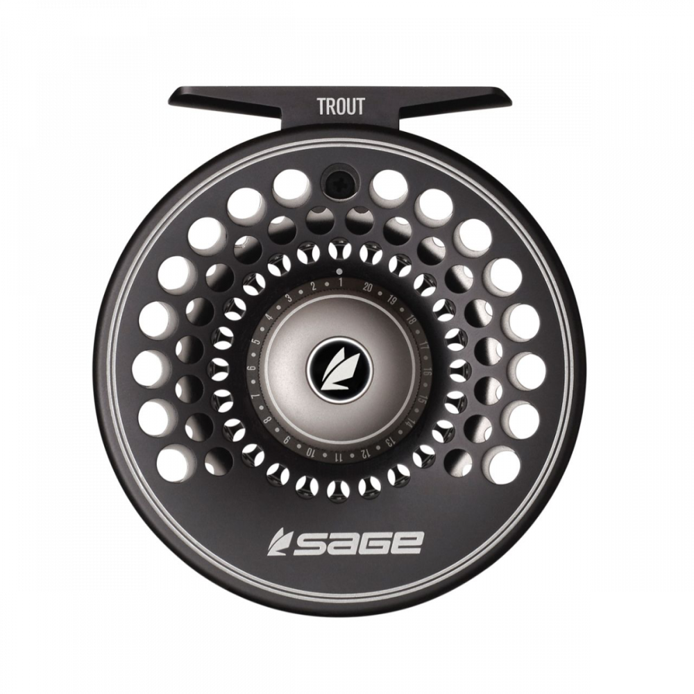SAGE TROUT FLY REEL