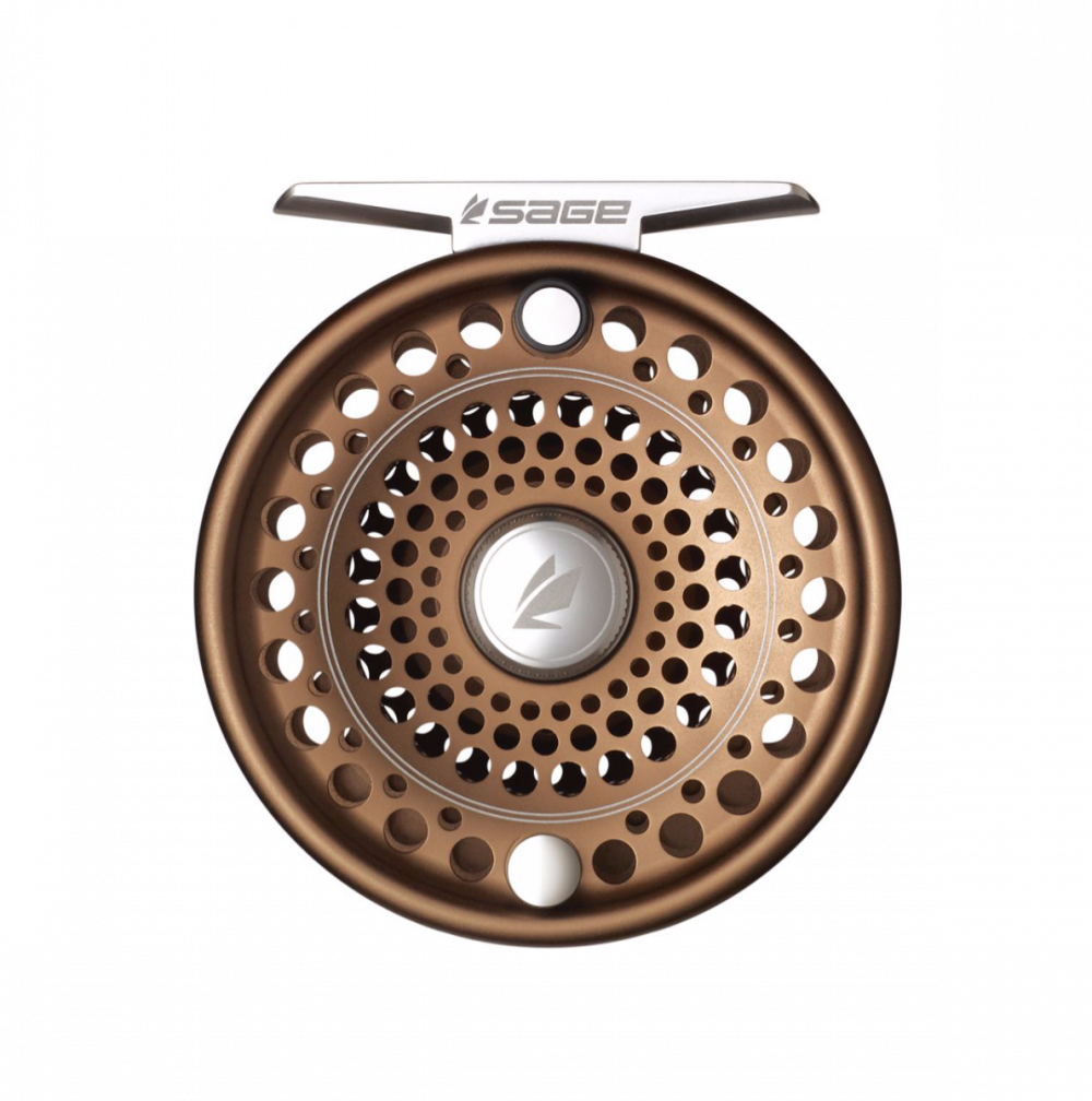 SAGE TROUT FLY REEL