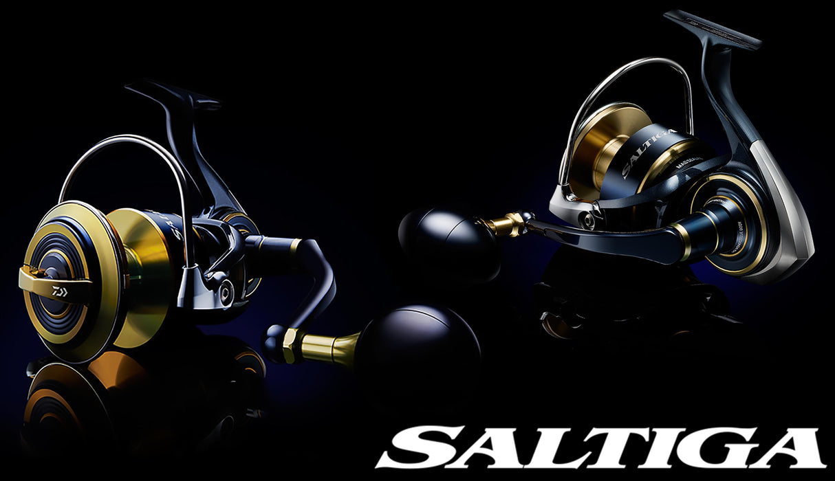 DAIWA SALTIGA G SPINNING REEL