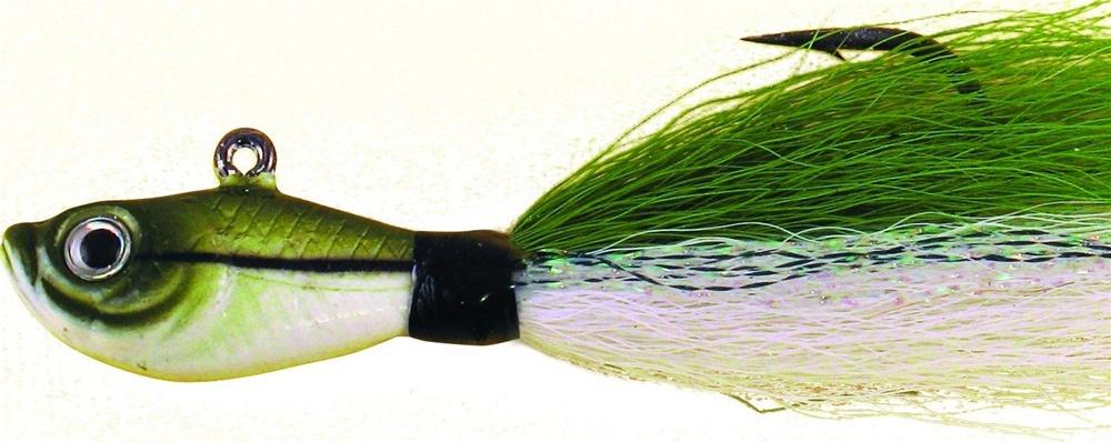 SPRO BUCKTAIL JIG 3/8 OZ