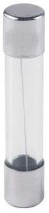 SEACHOICE 10 AMP AGC GLASS FUSES 5 PACK