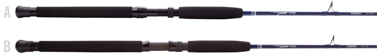 TEMPLE FORK OUTFITTERS SEAHUNTER LIVE BAIT SERIES ROD