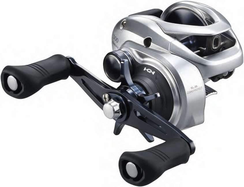 SHIMANO TRANX BAITCASTING REEL
