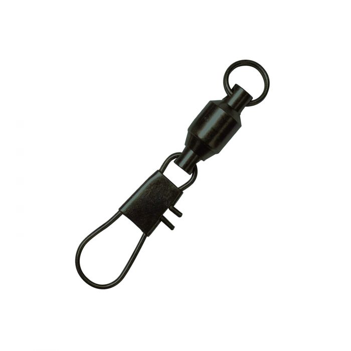 EAGLE CLAW LAZER BALL BEARING SWIVEL INTERLOCK