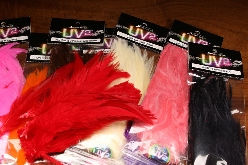 SCHLAPPEN UV2 STRUNG