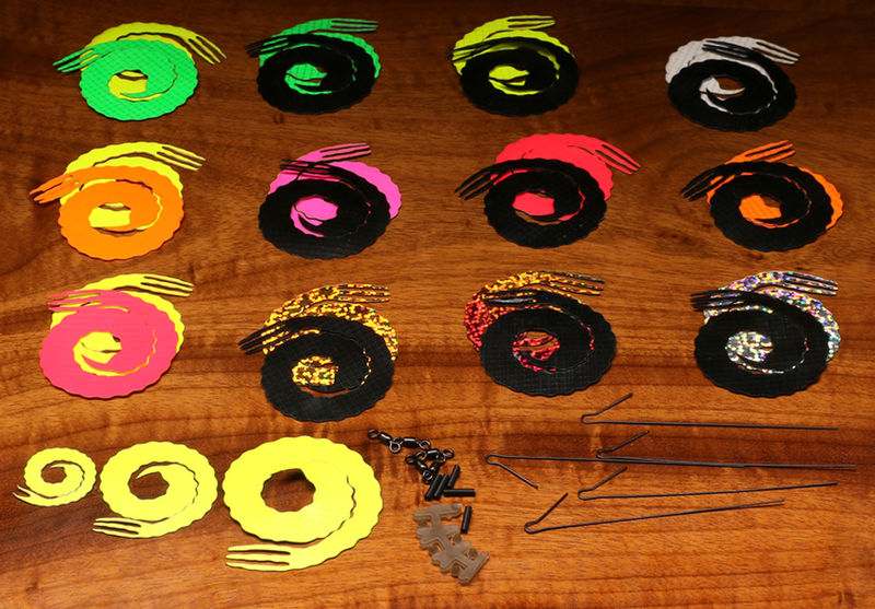 HARELINE MEDIUM GAME FORKED BLING TAILS