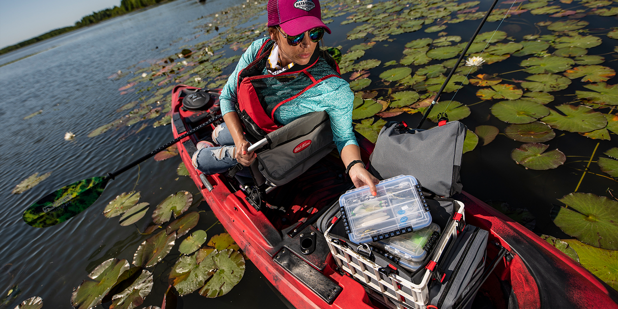 PLANO KAYAK SOFT CRATE