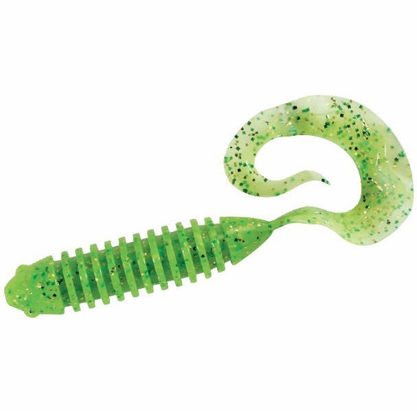 SPRO WAVE TAIL GRUB 6"