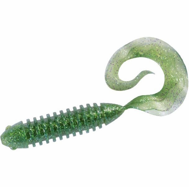 SPRO WAVE TAIL GRUB 6"