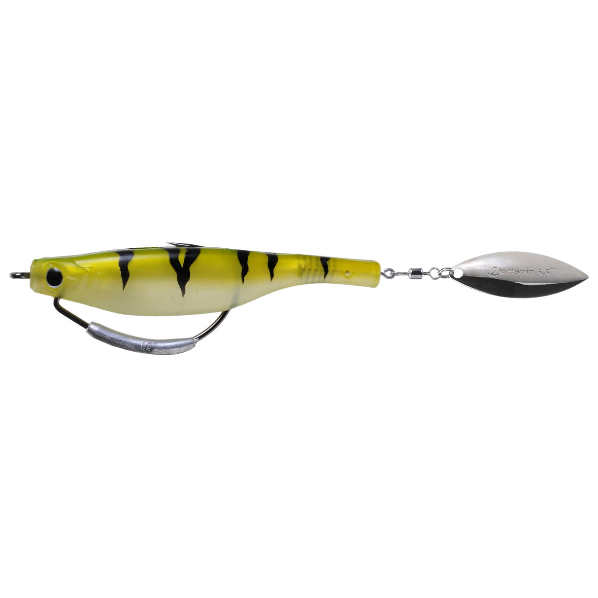 HYPERLASTICS DARTSPIN PRO WEEDLESS 5.5"