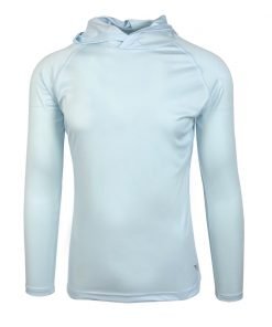 BLUEFIN LADIES SUPER LEGGERA BF TUNA EST. 2009 SOLAR HOODIE