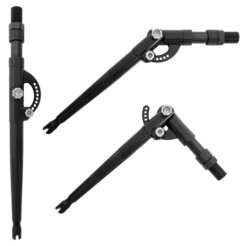 WINTHROP T-10X POSITIONAL BUTT