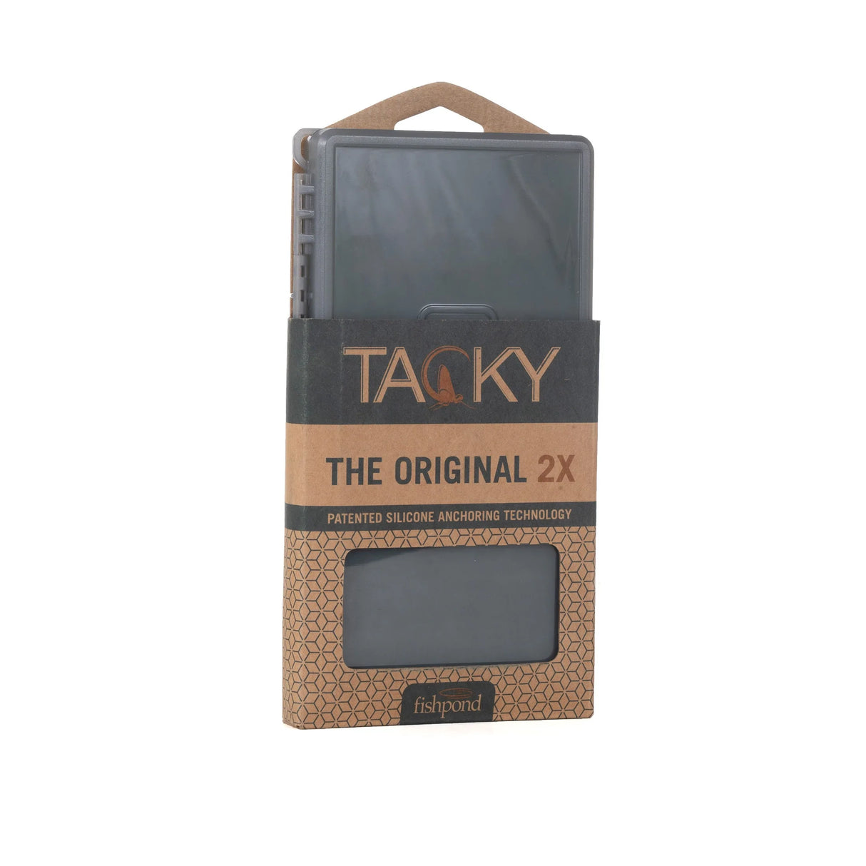 FISHPOND TACKY ORIGINAL FLY BOX 2X