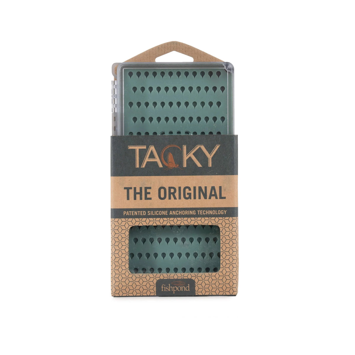 FISHPOND ORIGINAL FLY BOX TAC