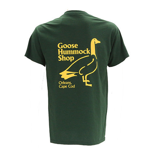 GOOSE CLASSIC SHORT-SLEEVE TEE