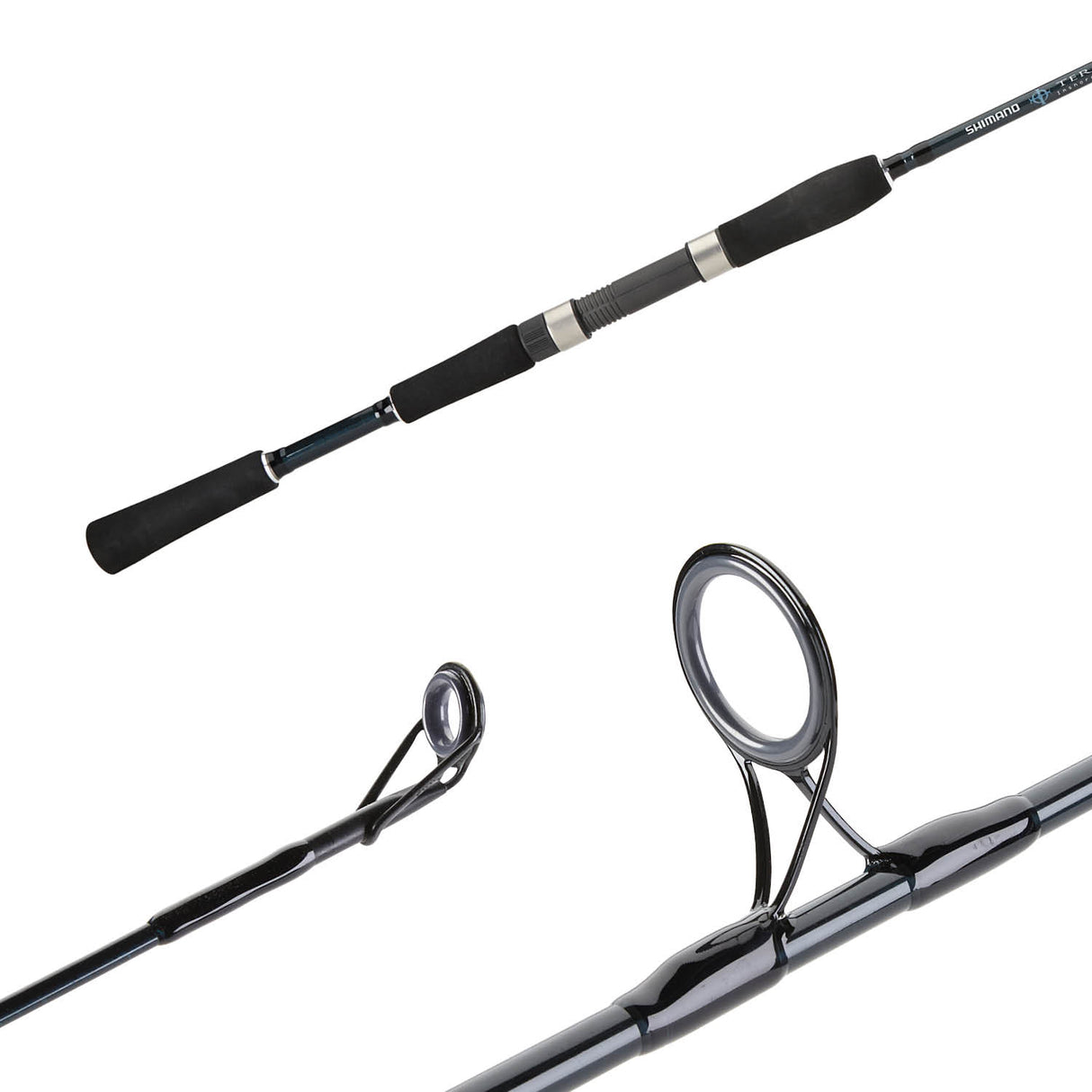 SHIMANO TERAMAR NORTH EAST SPINNING ROD