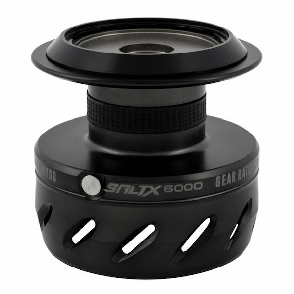 TSUNAMI SALTX SPARE SPOOL WITH NEOPRENE COVER