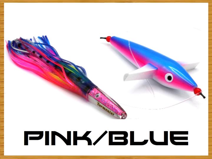 TORMENTER TUNA & MAHI MAGNET