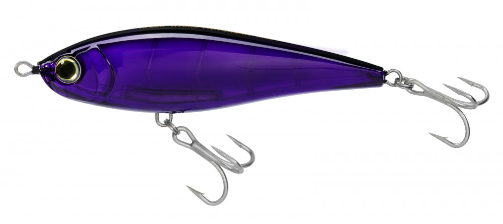 YO-ZURI HYDRO TWITCHBAIT 6" (S)
