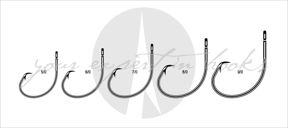 VMC TOURNAMENT CIRCLE HOOK