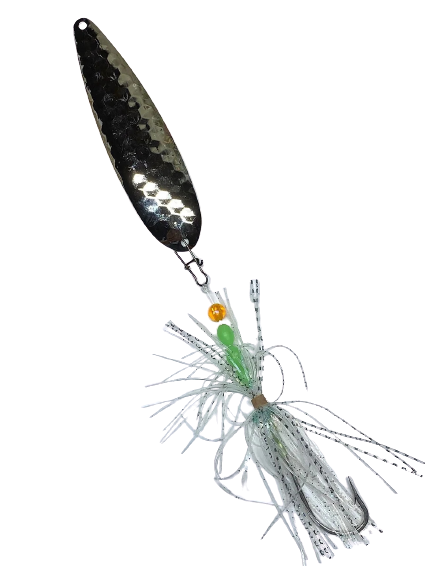 MONOMOY TACKLE HEX 5" FLASH SPOON