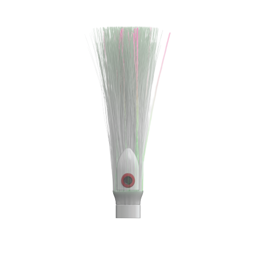 WOLFPACK TACKLE AHI LURE 5.5 OZ