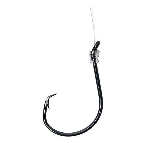 EAGLE CLAW 18" SNELLS CIRCLE SEA HOOK