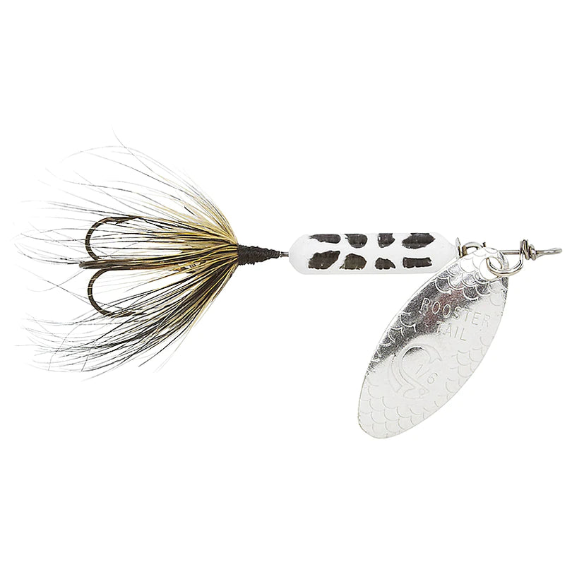 WORDEN'S ROOSTER TAIL SPINNER 2" 1/2"