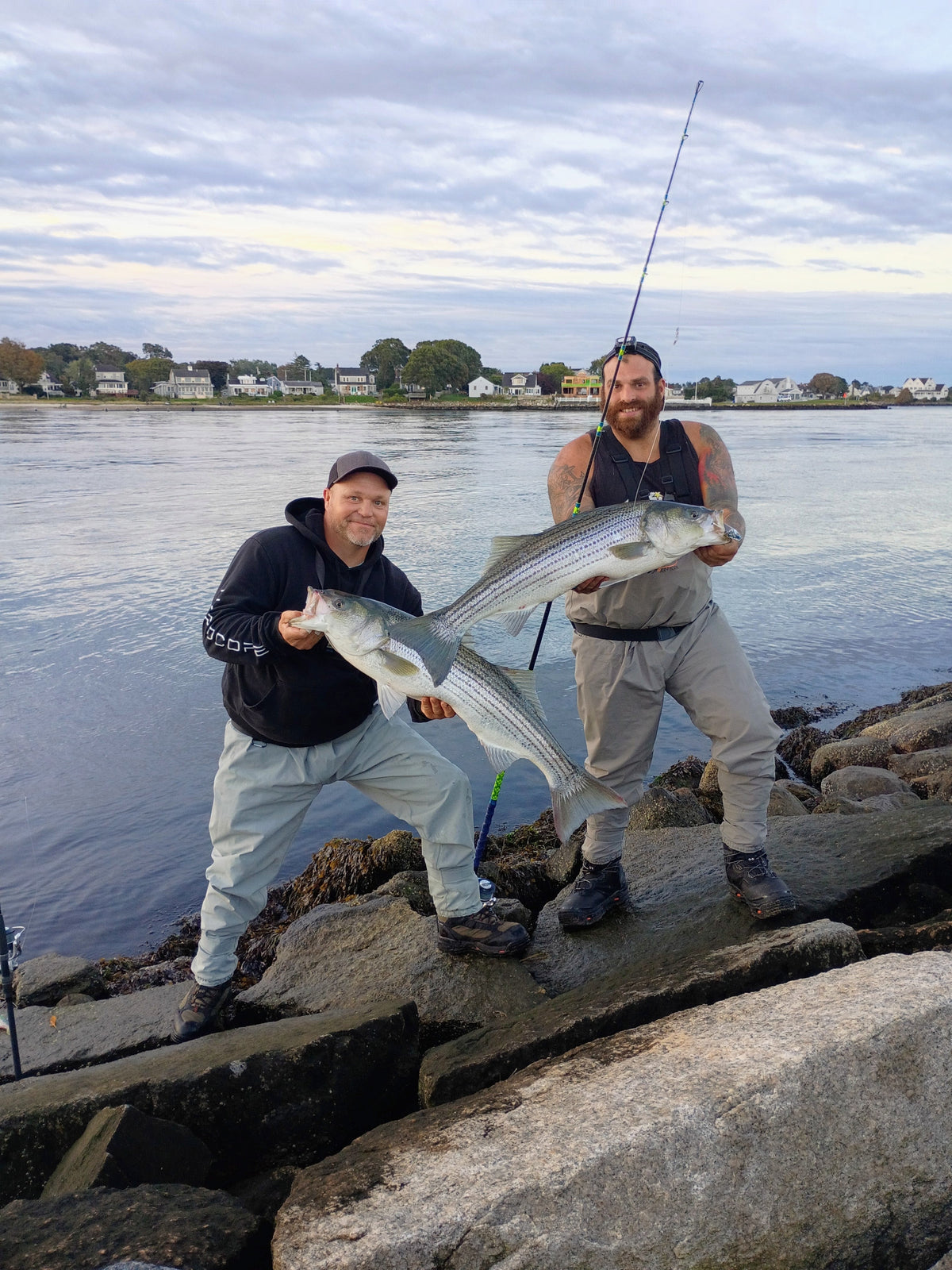 MA FISHING REGULATIONS FOR 26/27- WHAT'S NEW AND WHAT MIGHT BE COMING