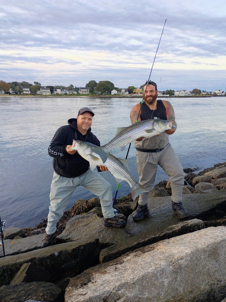 MA FISHING REGULATIONS FOR 26/27- WHAT'S NEW AND WHAT MIGHT BE COMING
