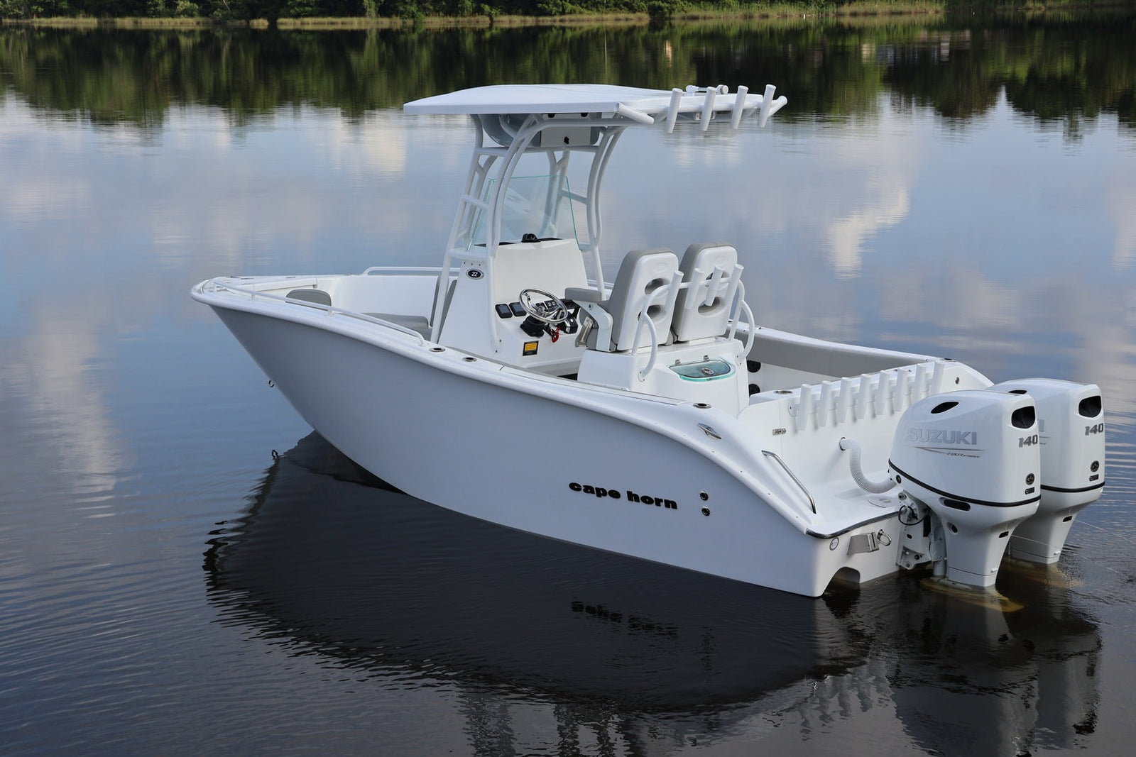Why Cape Horn Boats Have Exploded in Popularity Across the Northeast