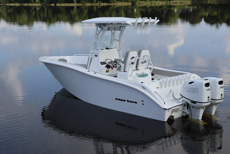 Why Cape Horn Boats Have Exploded in Popularity Across the Northeast