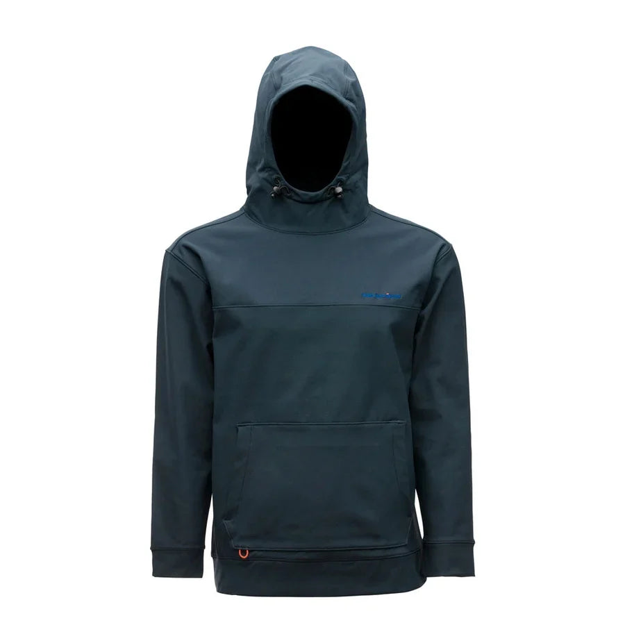 Grundéns Kryall Hoodie Review: A Serious Fishing Hoodie Built For The Shoulder Seasons