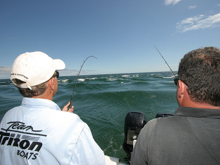 Fishing Monomoy: One of Cape Cod’s Best Fall Fisheries 14