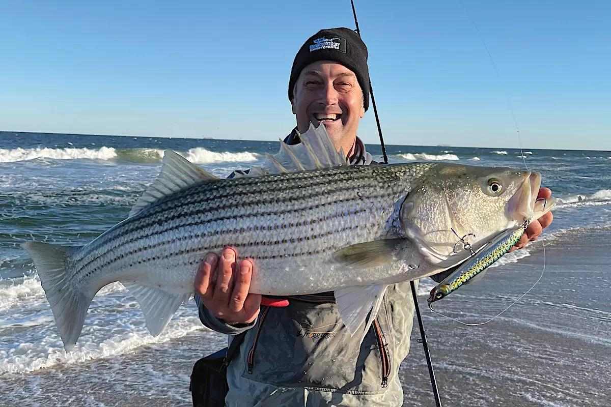 Best Fall Fishing Techniques on Cape Cod