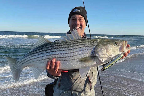 Best Fall Fishing Techniques on Cape Cod