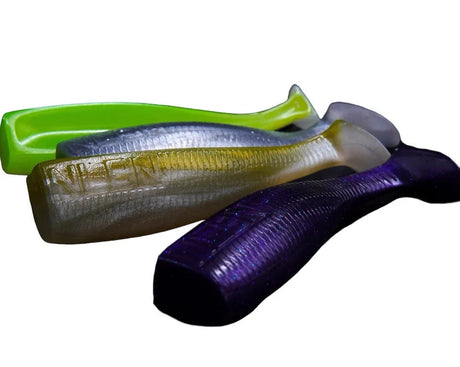 Fish Paddletails for Early-Season Striped Bass Success