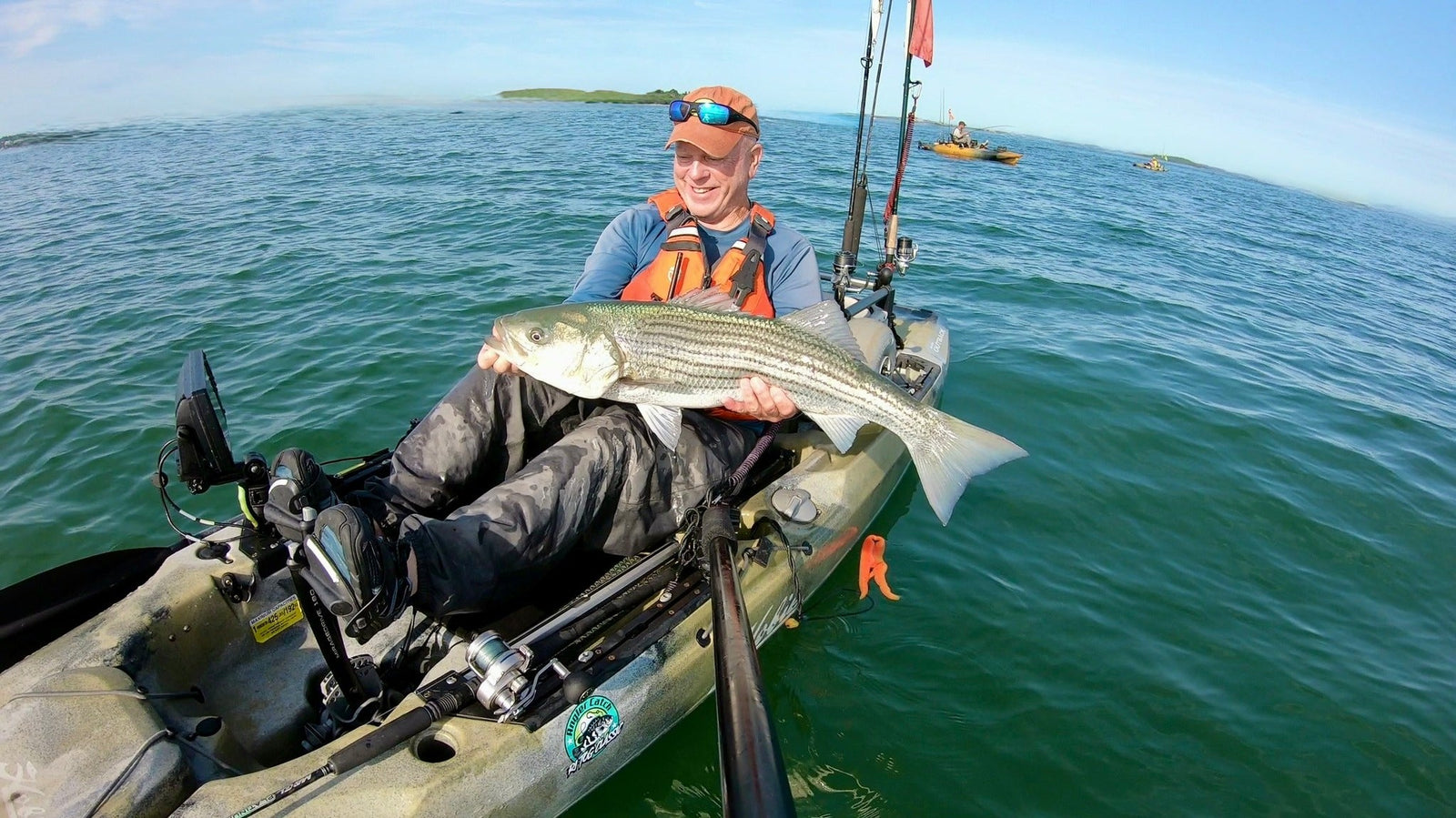 If You Don’t Have a Kayak for Fishing on Cape Cod, Get One
