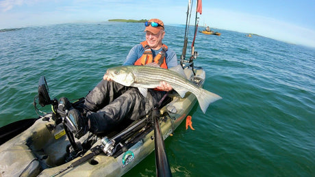 If You Don’t Have a Kayak for Fishing on Cape Cod, Get One