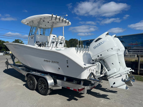 The Cape Horn 27XS- NEW at the Goose!!!