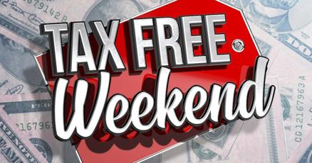 Tax Free Weekend Sales and Savings Van Staal & Old Town!!!