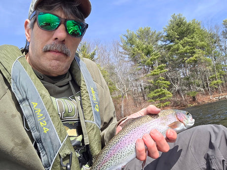 GOOSE HUMMOCK CAPE COD FISHING REPORT